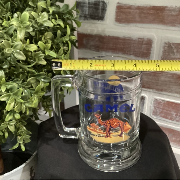 Vintage - Camel Cigarettes - Tankard Beer Mug Stein - Summer of ‘85 - Glass - Picture 7 of 9